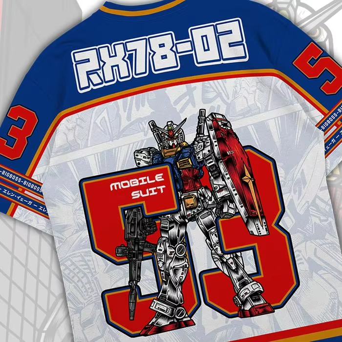 Gundam RX78 Anime Mecha Y2k Ko - đánh giá và giá Cosplay Korean Anime