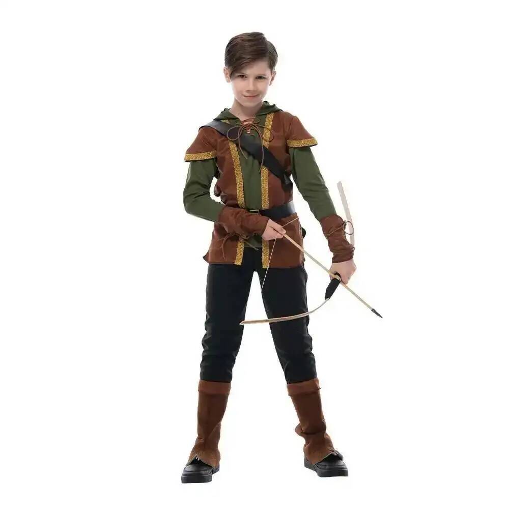 Boys Snailify Kids Archer Cost - đánh giá và giá Anime Cosplay Boy