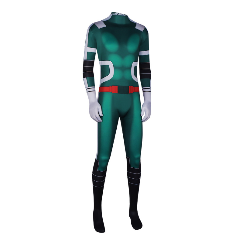 Anime My Hero Academia Izuku M - đánh giá và giá Anime Cosplay Boy