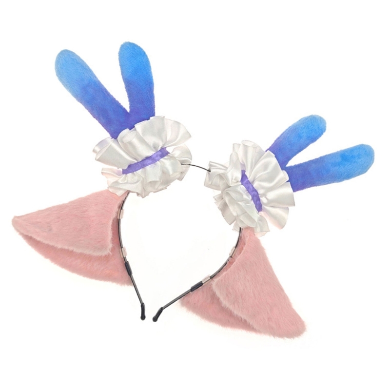 Băng đô hươu sang trọng Khung  - đánh giá và giá Anime Cosplay Girl Photo