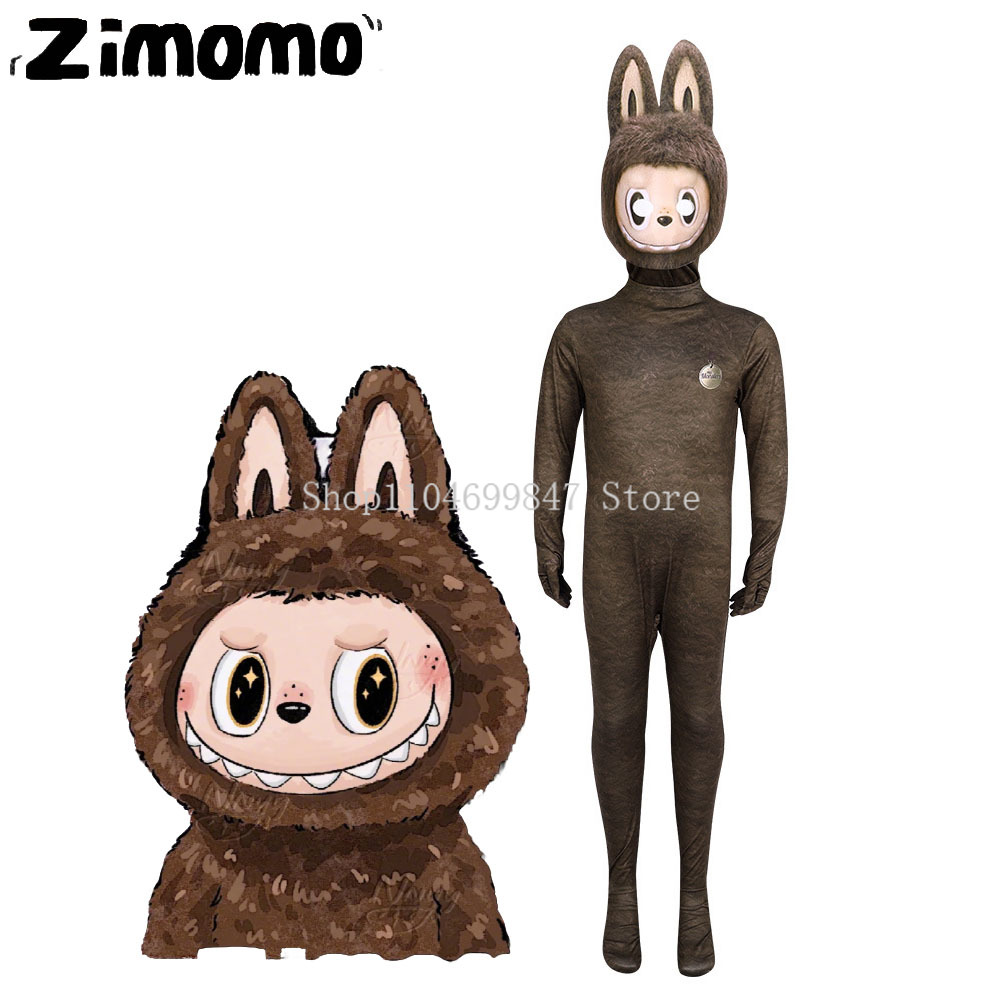 Cartoon Monster Zimomo Cosplay - đánh giá và giá Anime Cosplay Boy