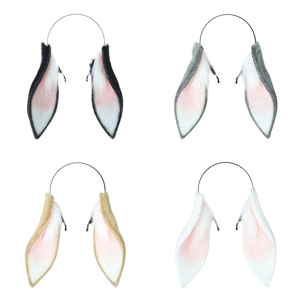 Anime Bunny Ears Dropped Ear R - đánh giá và giá Anime Cosplay Girl Photo