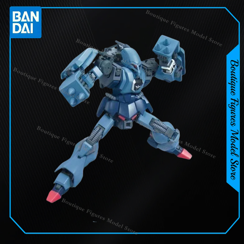 Bandai Original HG AMX-101E SC - đánh giá và giá Bandai Gundam Rg