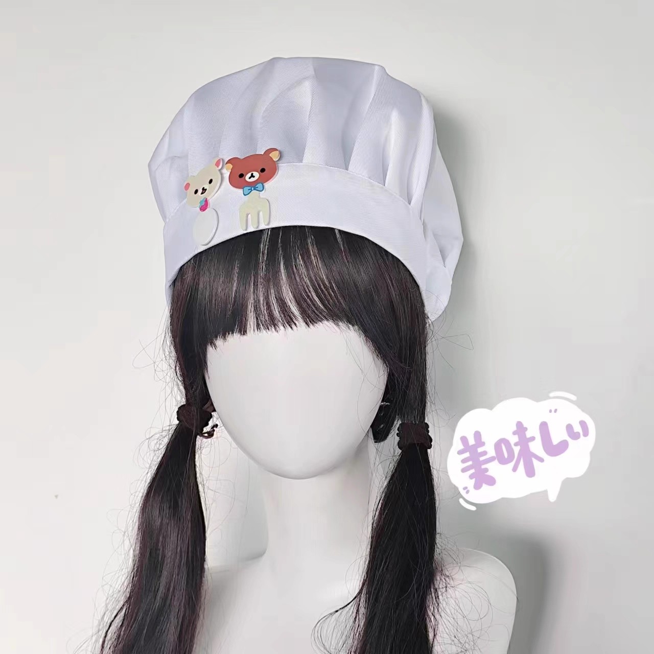 Cute little bear knife and for - đánh giá và giá Anime Cosplay Girl Photo