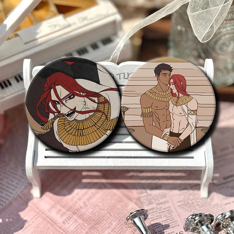 Korean Anime Manhwa Nine Pilla - đánh giá và giá Cosplay Korean Anime