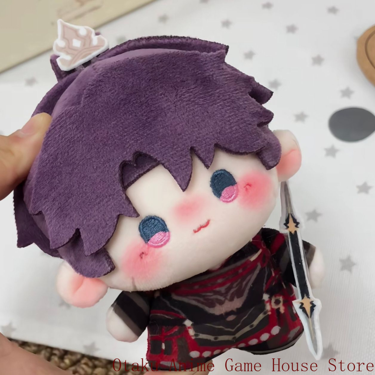10cm Love and Deepspace Rafaye - đánh giá và giá Anime Doll Cosplay