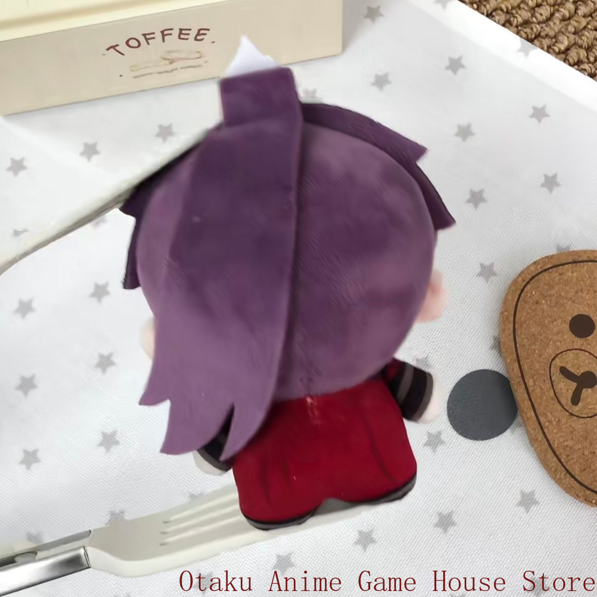 10cm Love and Deepspace Rafaye - đánh giá và giá Anime Doll Cosplay