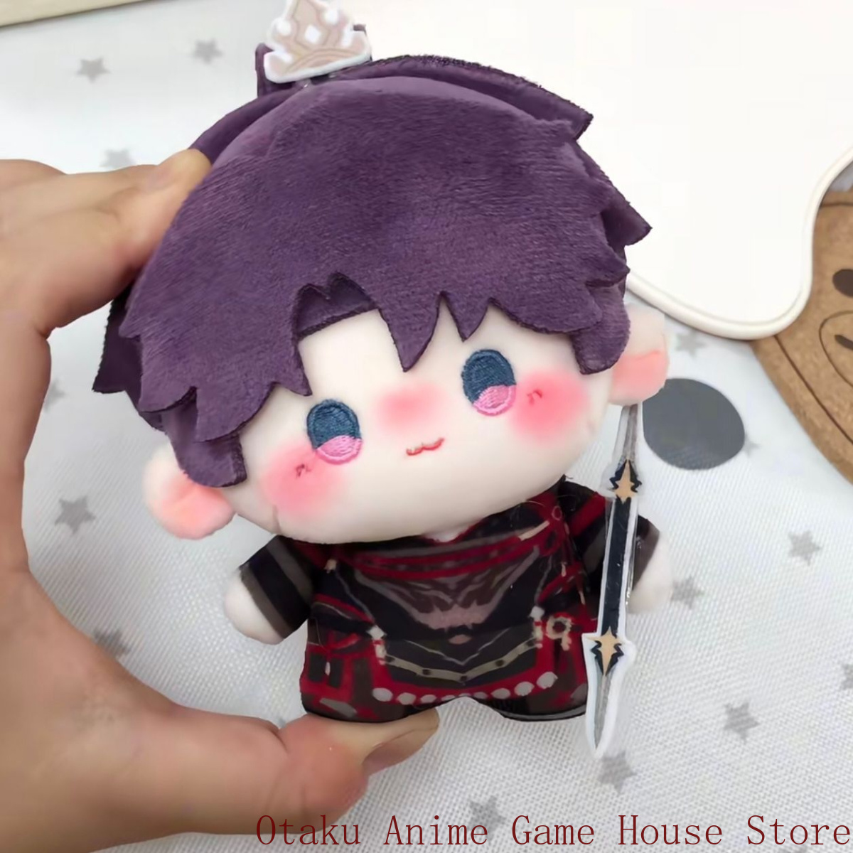 10cm Love and Deepspace Rafaye - đánh giá và giá Anime Doll Cosplay