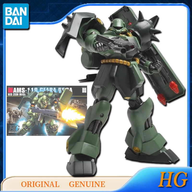 Bandai Original Genuine Gundam - đánh giá và giá Bandai Gundam Rg