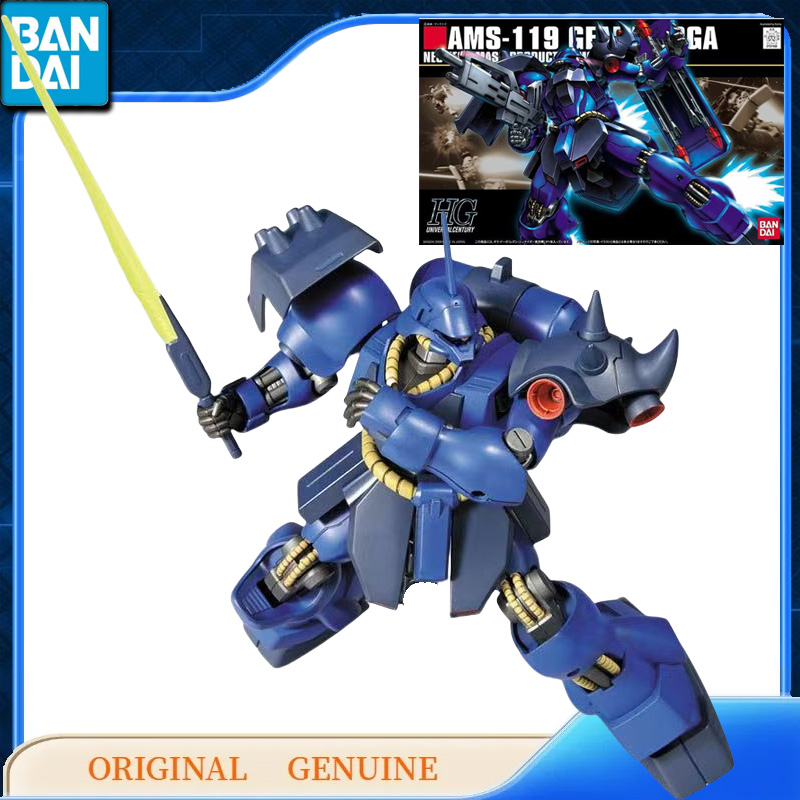 Bandai Original Genuine Gundam - đánh giá và giá Bandai Gundam Rg