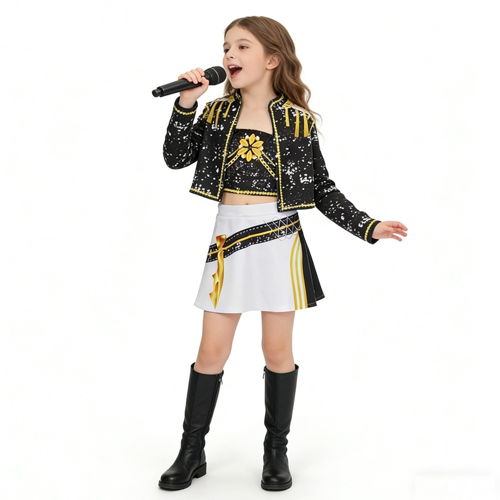  Hot Selling 3PS Children's Ca - đánh giá và giá Cosplay Korean Anime