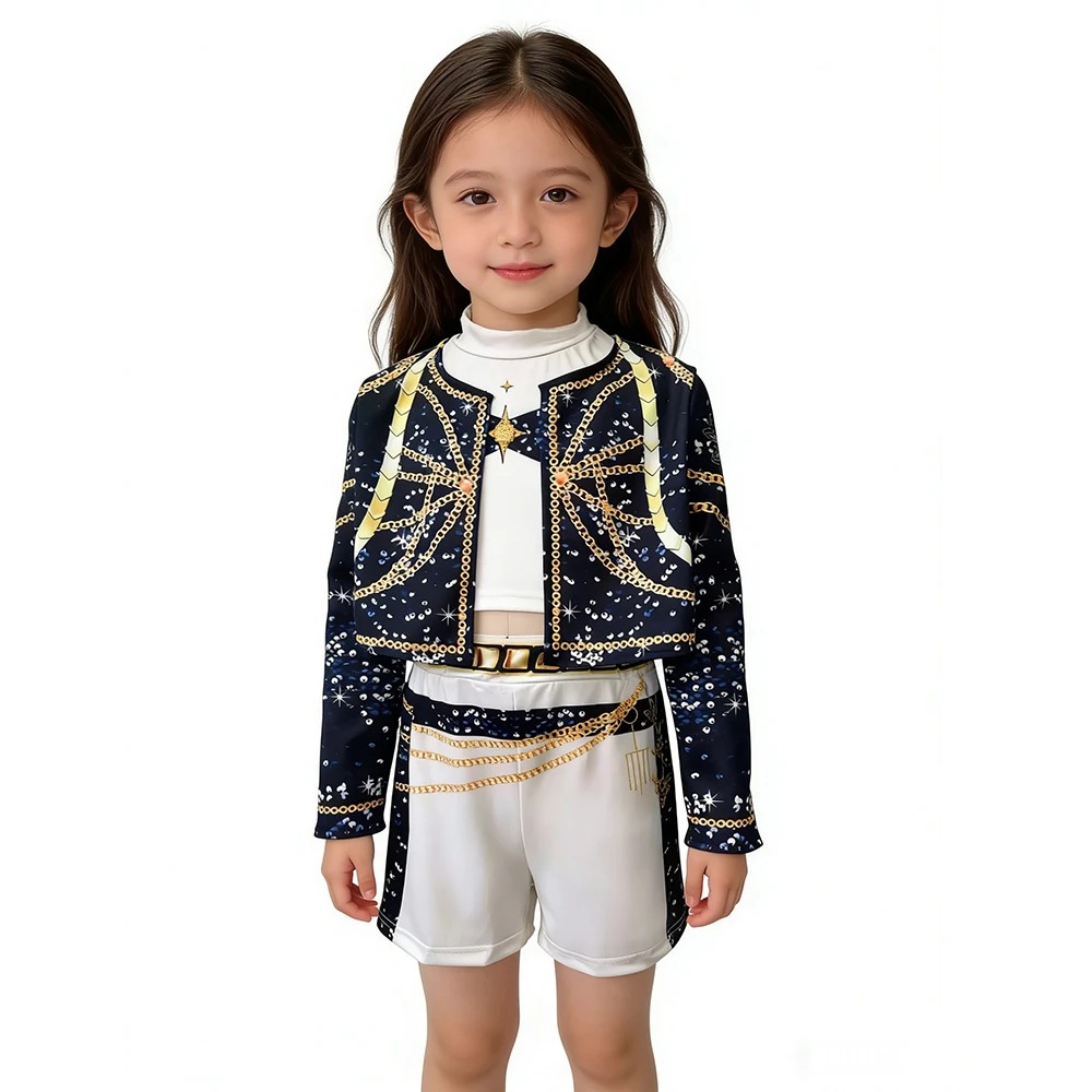  Hot Selling 3PS Children's Ca - đánh giá và giá Cosplay Korean Anime