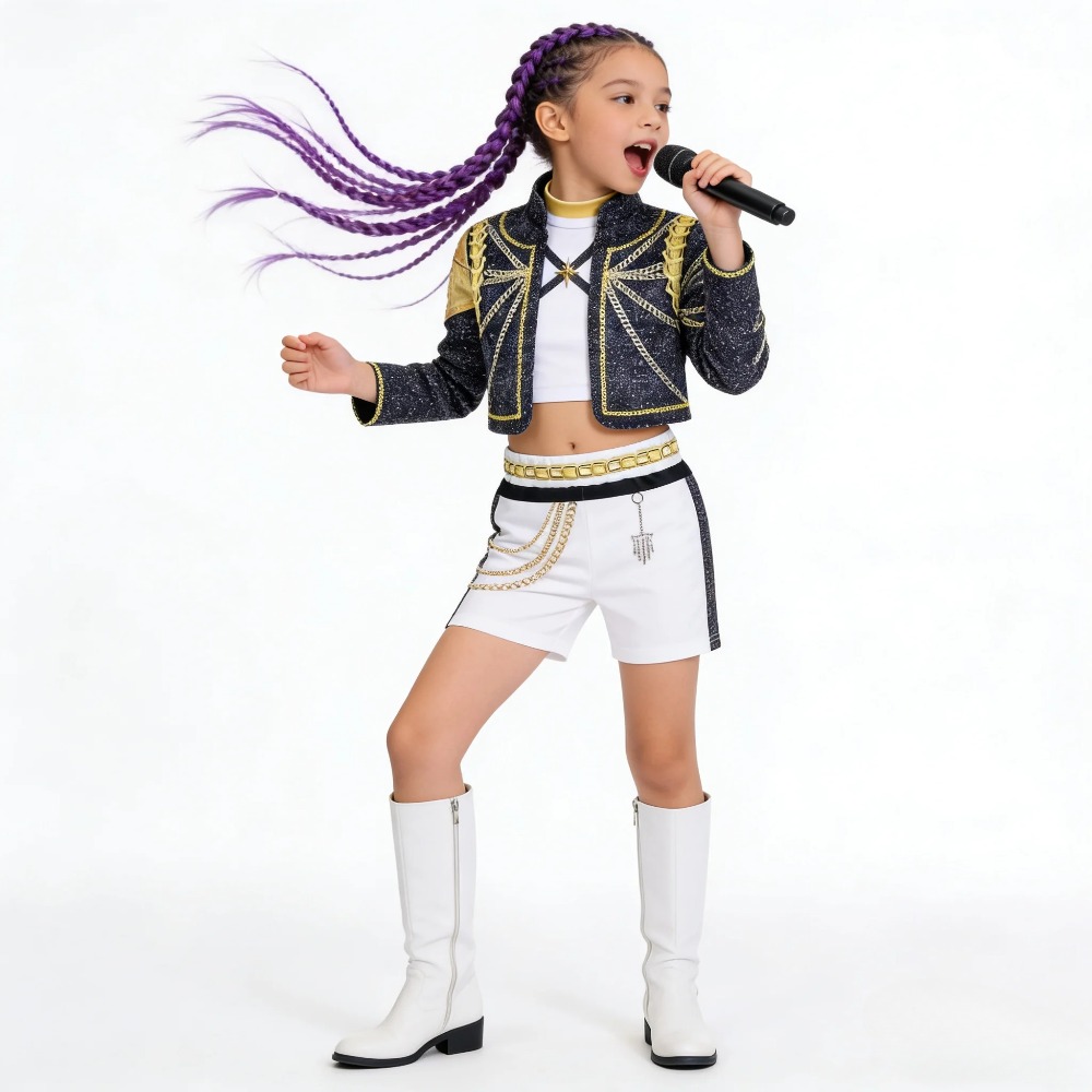  Hot Selling 3PS Children's Ca - đánh giá và giá Cosplay Korean Anime