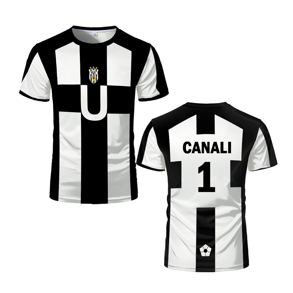 Five Person Football Motif VL  - đánh giá và giá Cosplay Korean Anime