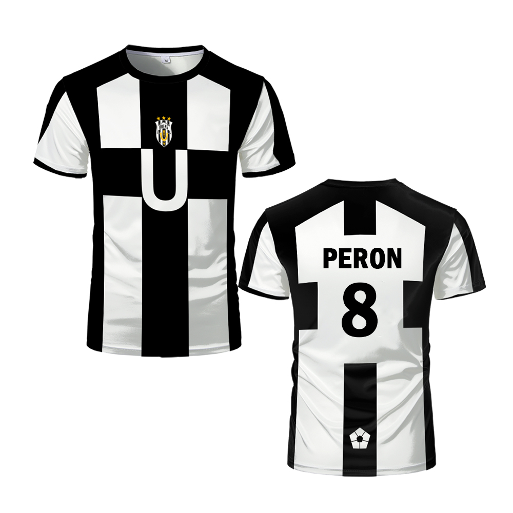 Five Person Football Motif VL  - đánh giá và giá Cosplay Korean Anime