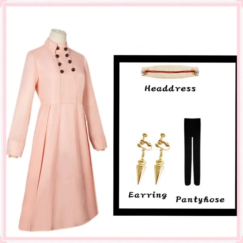 U5GG Japan Anmie Spy X Family  - đánh giá và giá Spy Family Outfit