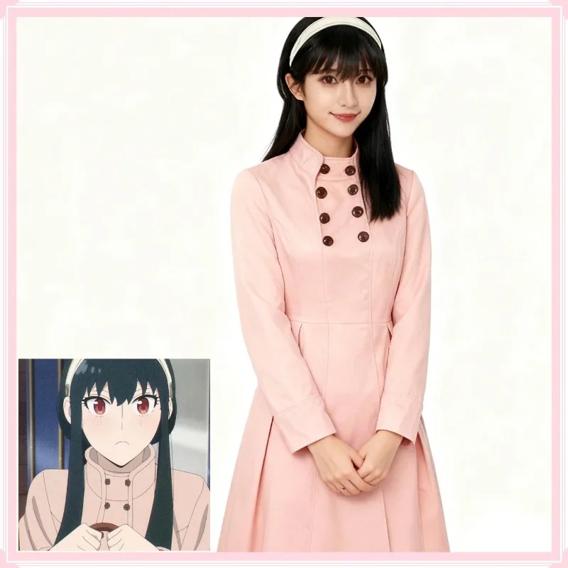 U5GG Japan Anmie Spy X Family  - đánh giá và giá Spy Family Outfit