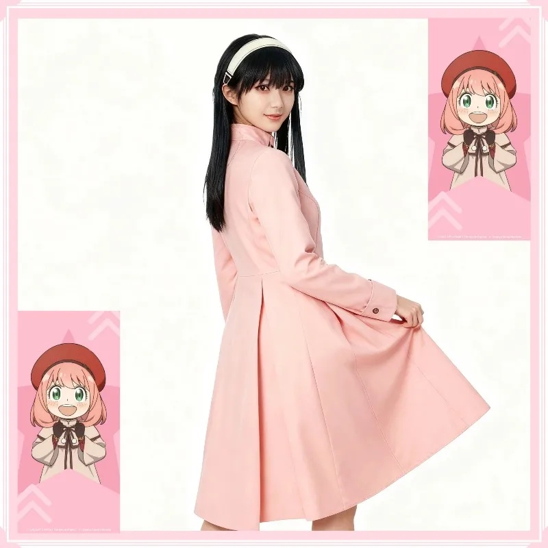 U5GG Japan Anmie Spy X Family  - đánh giá và giá Spy Family Outfit