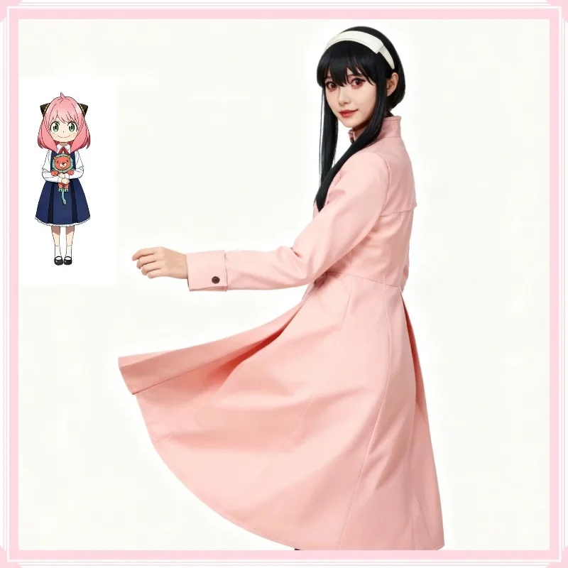 U5GG Japan Anmie Spy X Family  - đánh giá và giá Spy Family Outfit