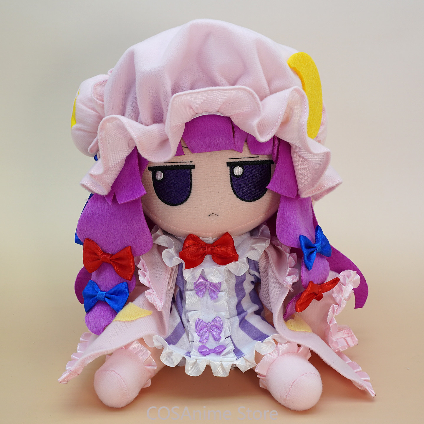 Touhou Project Patchouli Knowl - đánh giá và giá Anime Doll Cosplay