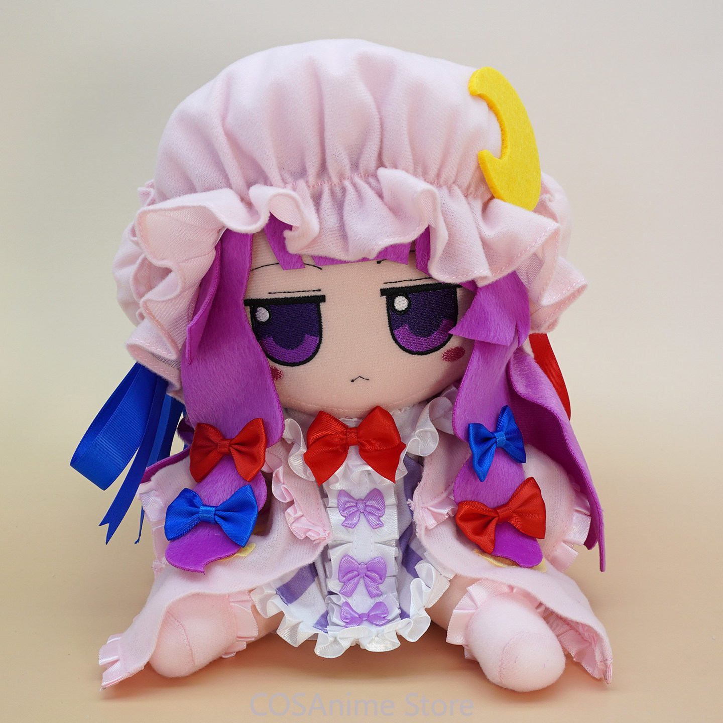 Touhou Project Patchouli Knowl - đánh giá và giá Anime Doll Cosplay
