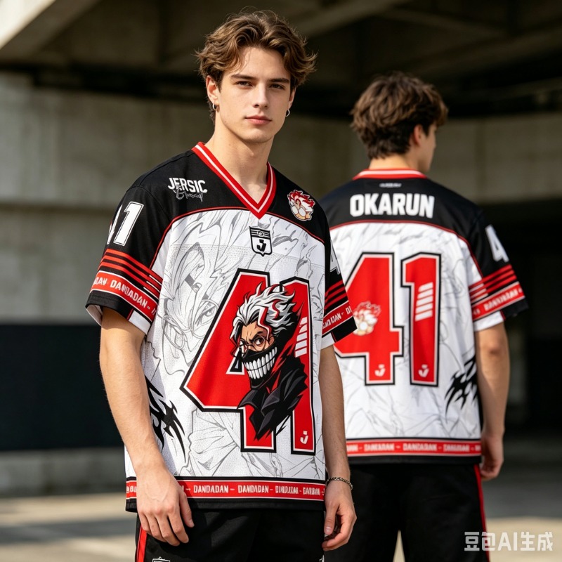 2026 Jersey #41 Dandadan Okaru - đánh giá và giá Cosplay Korean Anime