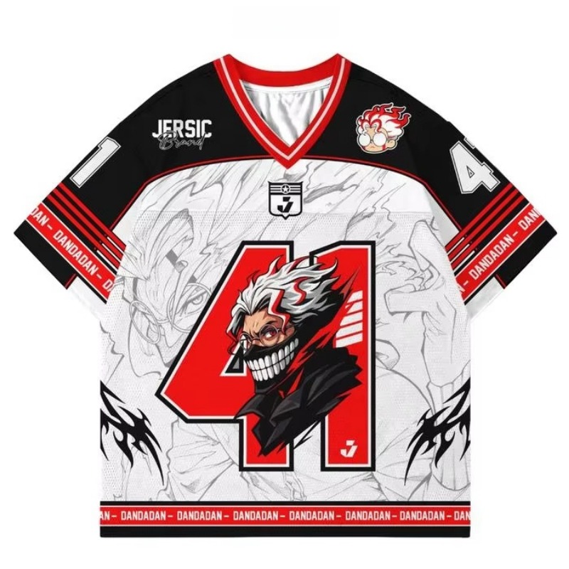 2026 Jersey #41 Dandadan Okaru - đánh giá và giá Cosplay Korean Anime