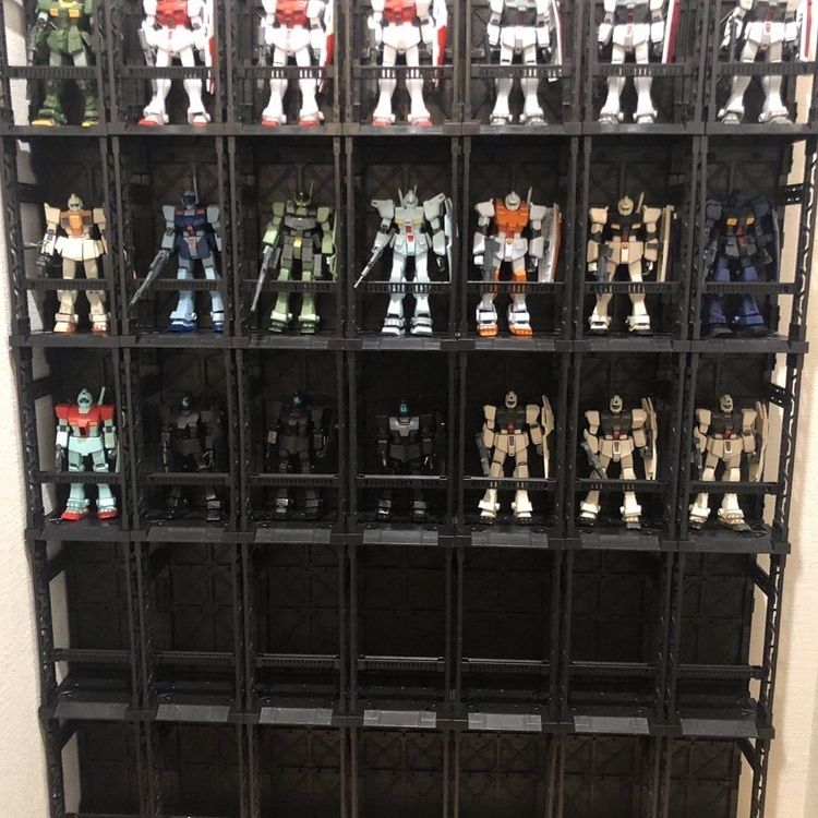 In Stock Gundam Gnaku HG/RG/1/ - đánh giá và giá Bandai Gundam Rg