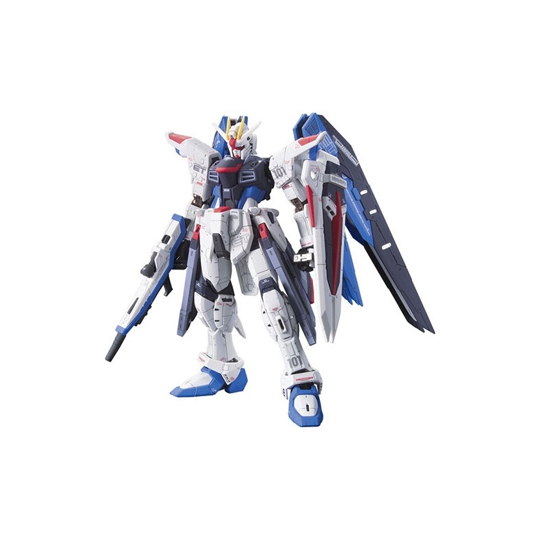 BANDAI Mobile Suit Gundam SEED - đánh giá và giá Bandai Gundam Rg