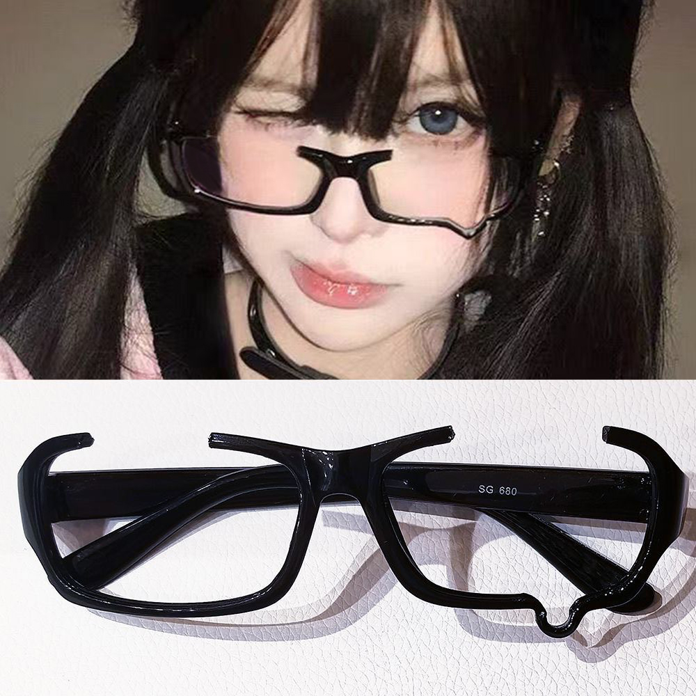 Japanese Anime Crying Eyeglass - đánh giá và giá Cosplay Korean Anime