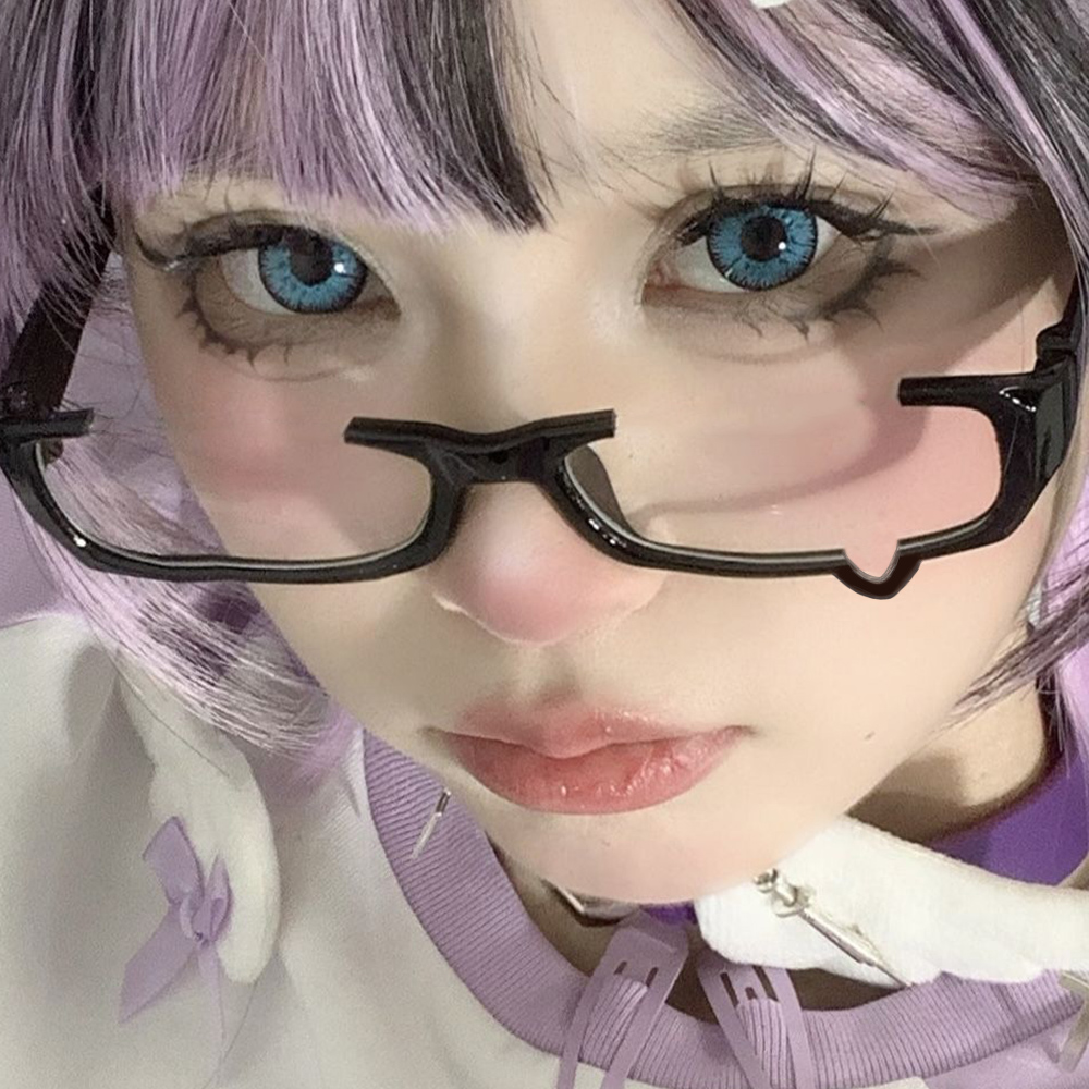 Japanese Anime Crying Eyeglass - đánh giá và giá Cosplay Korean Anime