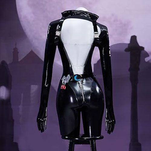 WHH Anime Nikke Quency Cosplay - đánh giá và giá Anime Cosplay Props