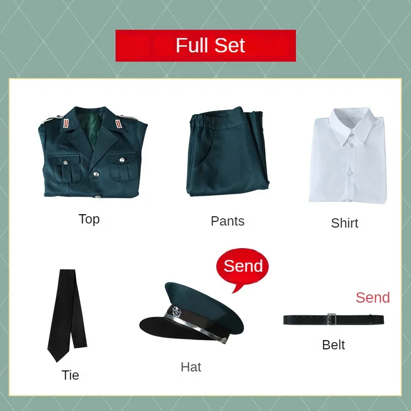 2025 new Role Play Outfit Spy  - đánh giá và giá Spy Family Outfit