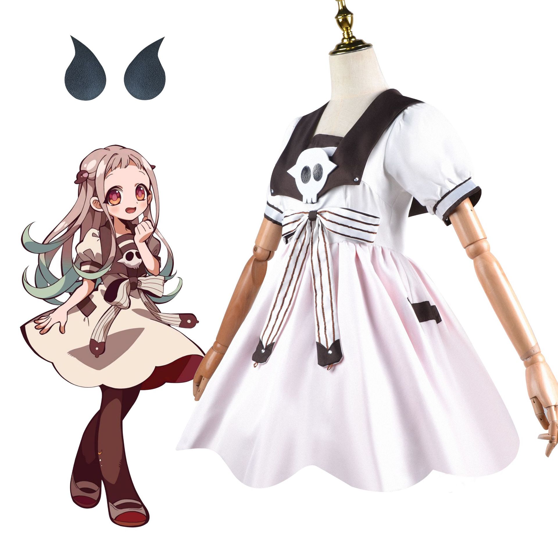 Anime Toilet-bound Jibaku Shou - đánh giá và giá Anime Cosplay Ideas Girl