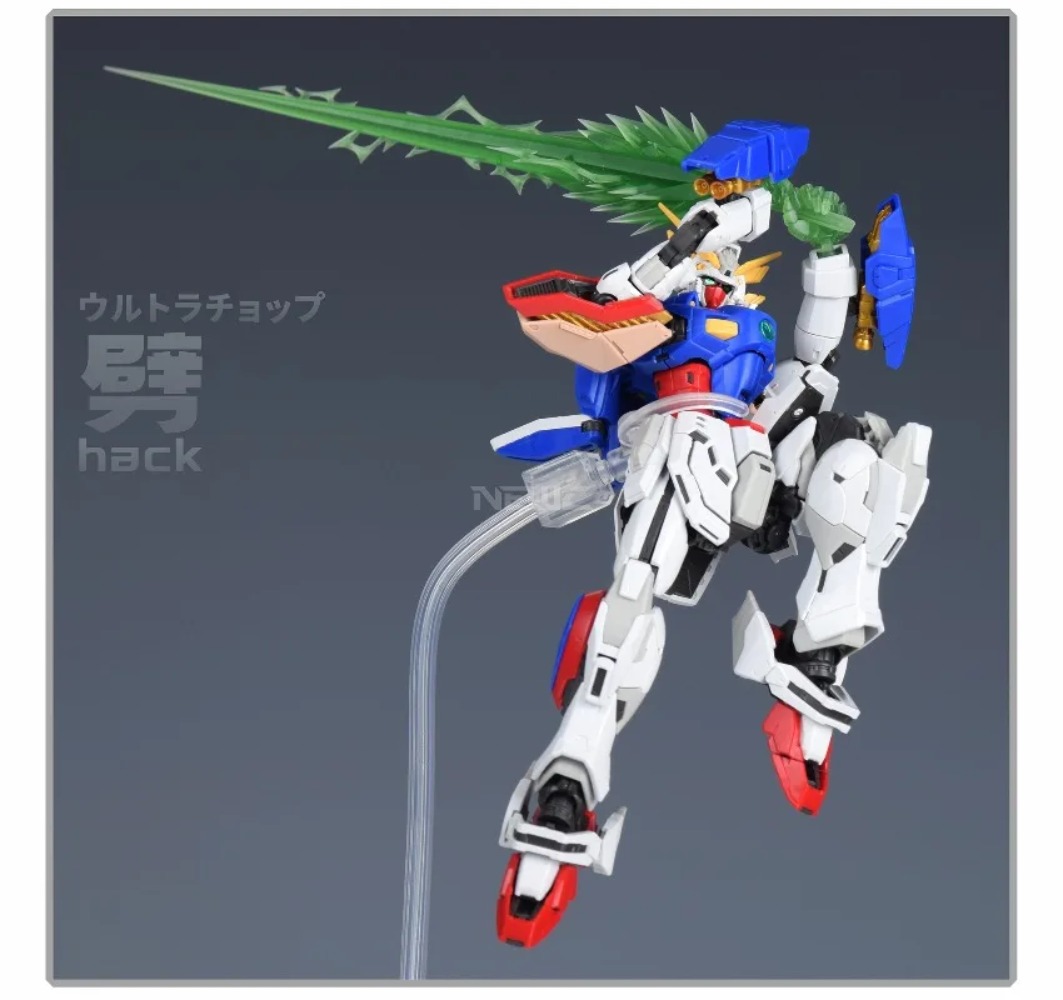 NewC 3D Light‑Curing Printed B - đánh giá và giá Bandai Gundam Rg