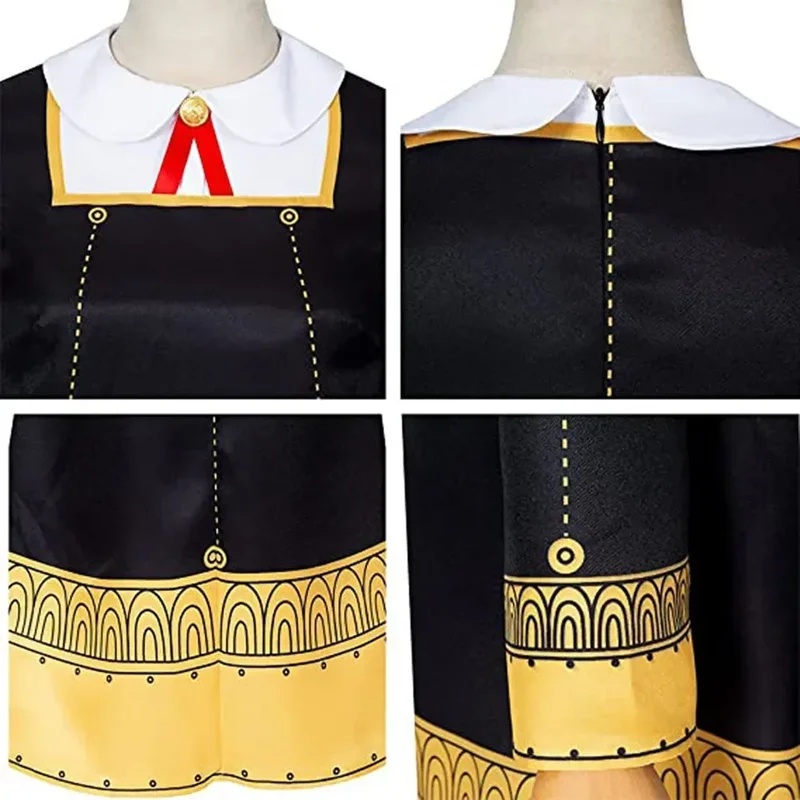 Premium Outfit Anime SPY X FAM - đánh giá và giá Spy Family Outfit