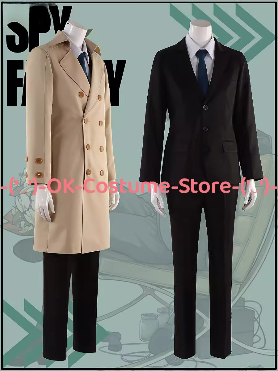 [Customized Size] SPY×FAMILY Y - đánh giá và giá Spy Family Outfit