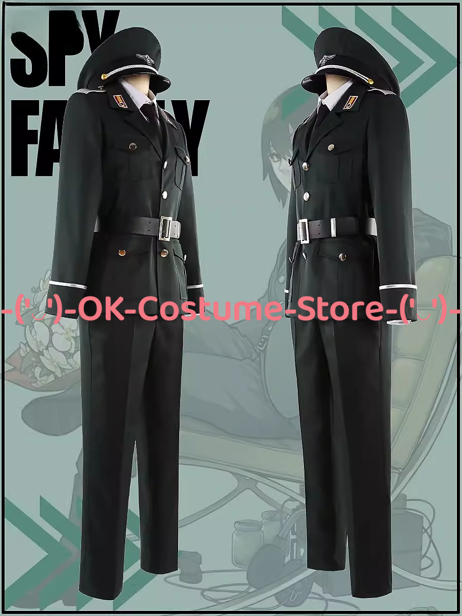 [Customized Size] SPY×FAMILY Y - đánh giá và giá Spy Family Outfit