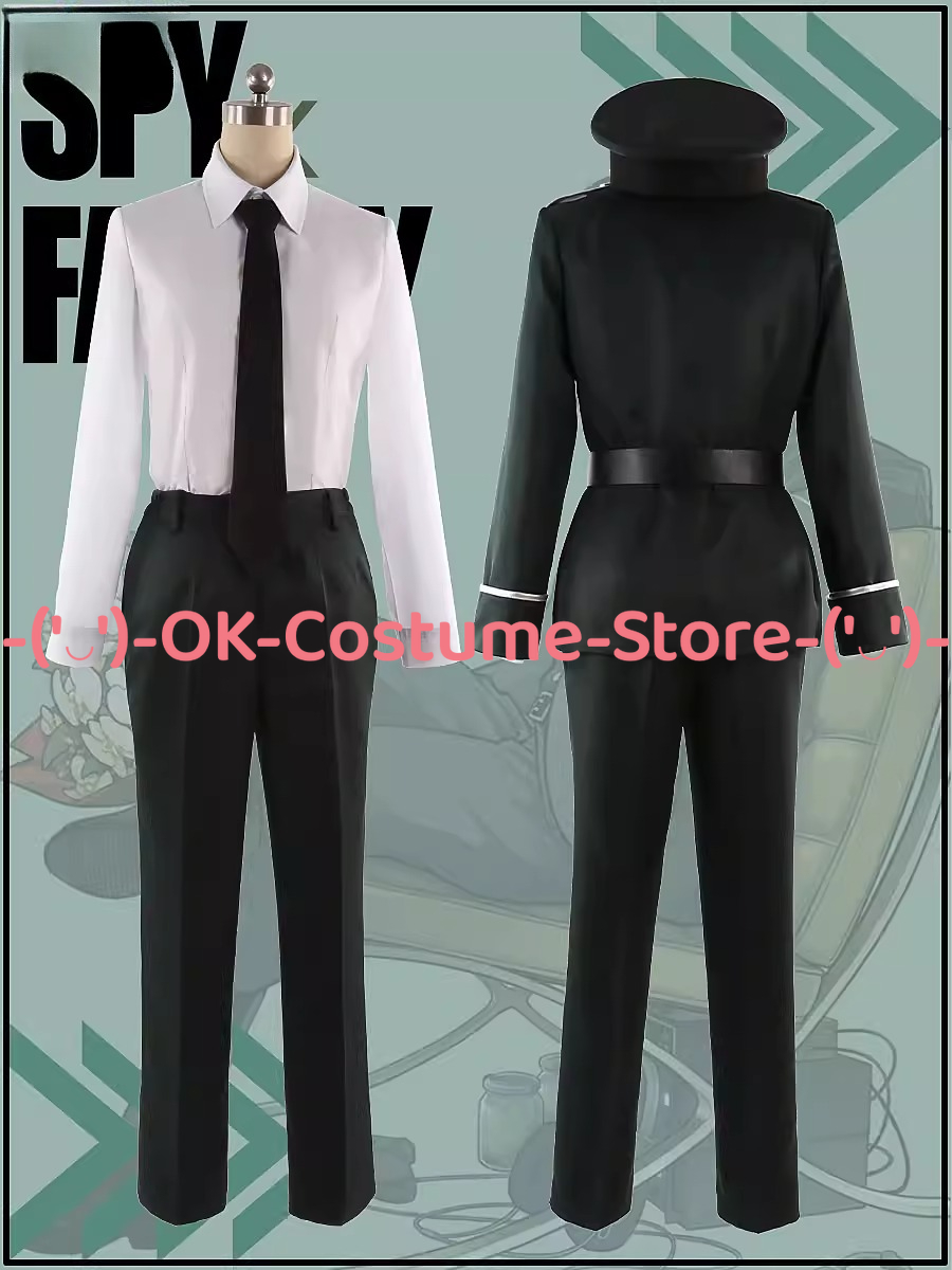 [Customized Size] SPY×FAMILY Y - đánh giá và giá Spy Family Outfit