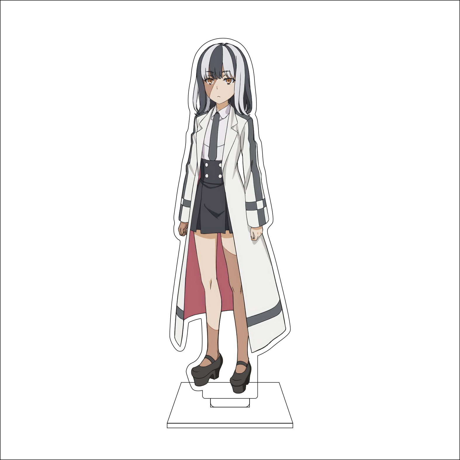 16CM Anime Misaka Mikoto Cospl - đánh giá và giá Anime Cosplay Props