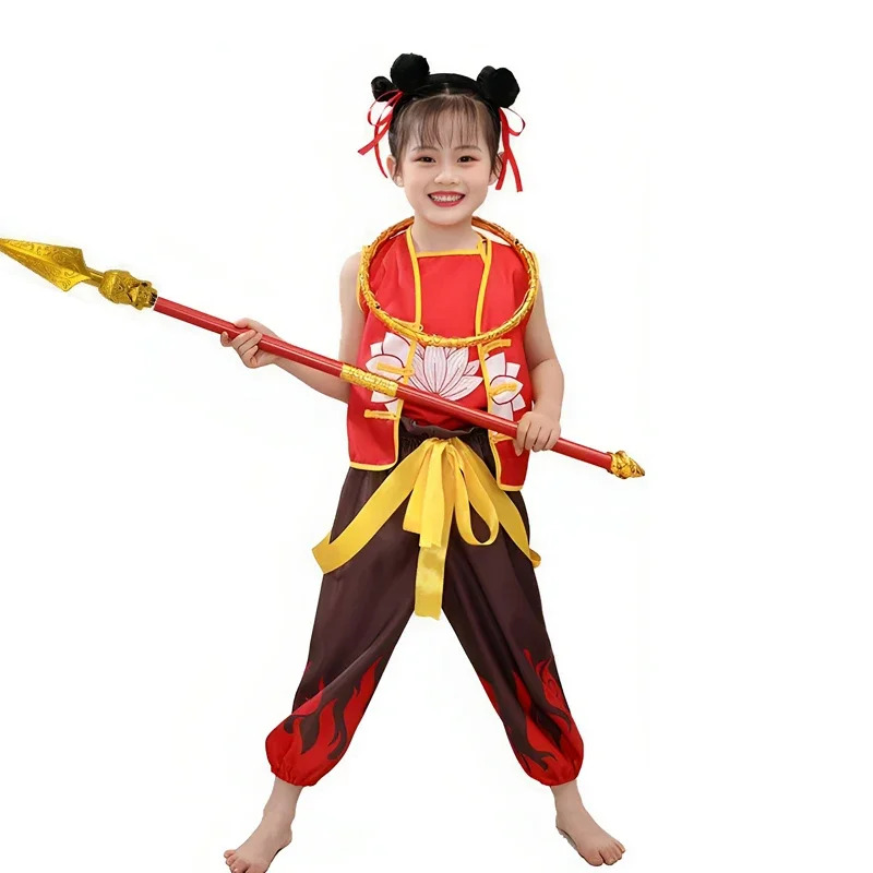 11PCS Nezha 2 Anime Cosplay Co - đánh giá và giá Anime Cosplay Girl Photo