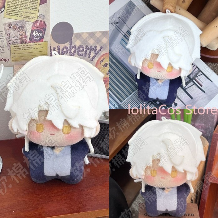 Honkai：Star Rail Nanook Plush  - đánh giá và giá Anime Doll Cosplay