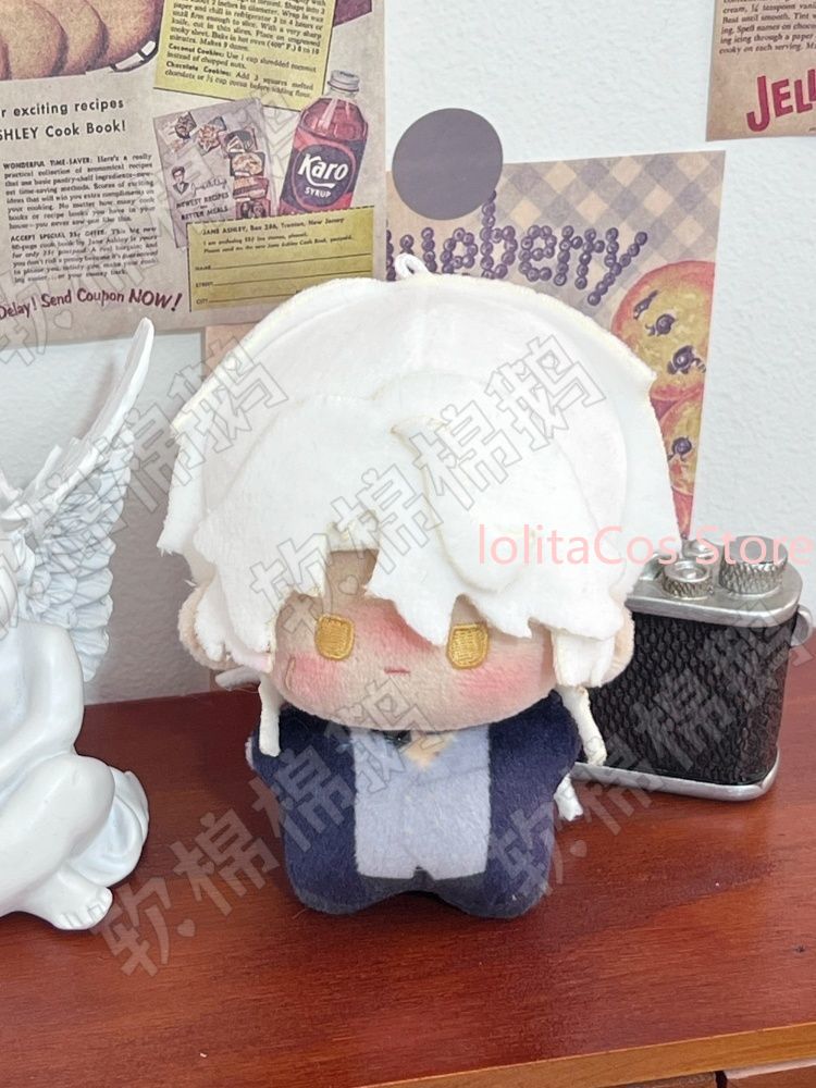 Honkai：Star Rail Nanook Plush  - đánh giá và giá Anime Doll Cosplay