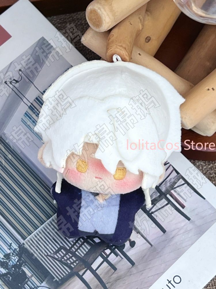 Honkai：Star Rail Nanook Plush  - đánh giá và giá Anime Doll Cosplay
