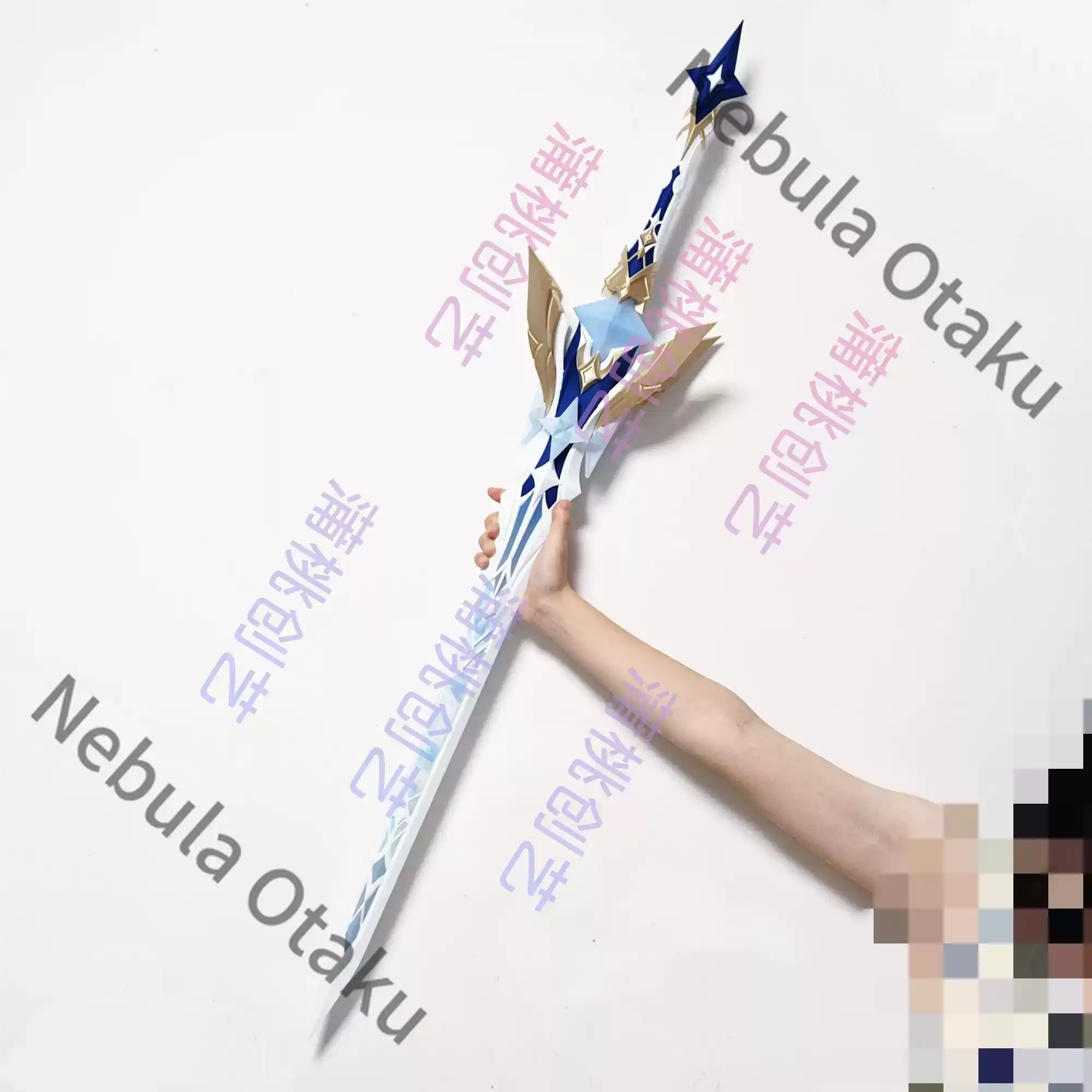 Genshin Impact Aether Lumine C - đánh giá và giá Cosplay Anime Expo