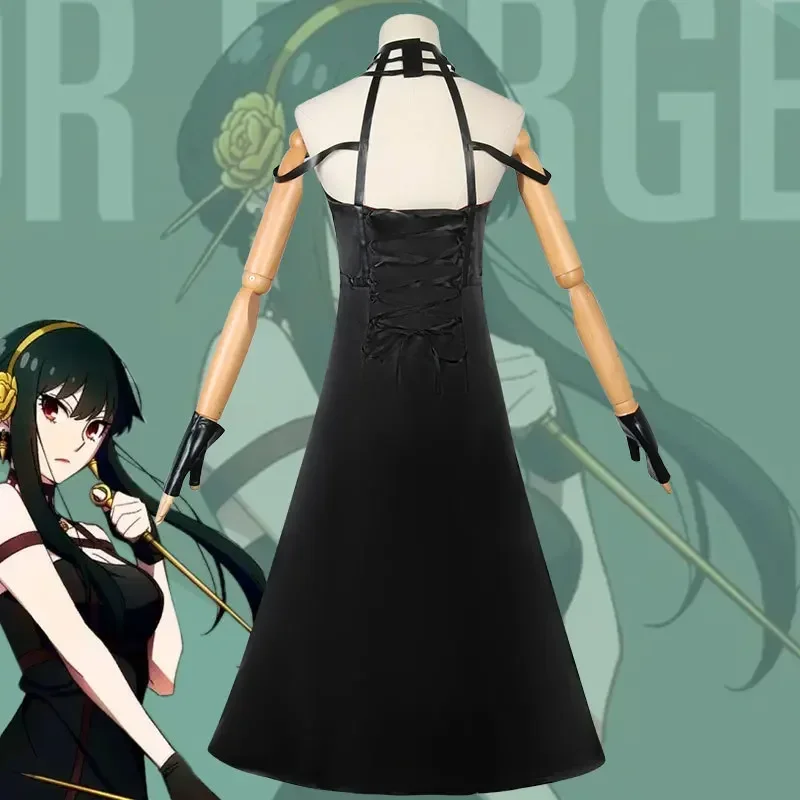 Yor Forger Cosplay Long Sweate - đánh giá và giá Spy Family Outfit