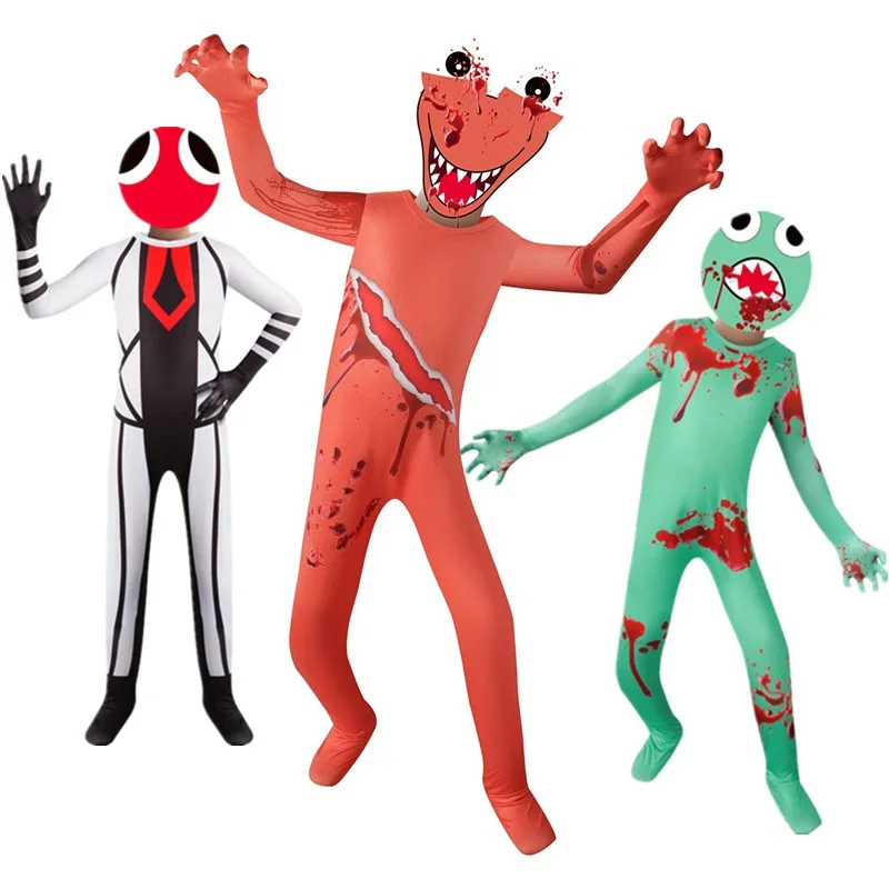 2026 Kids Halloween Costumes A - đánh giá và giá Anime Cosplay Roblox