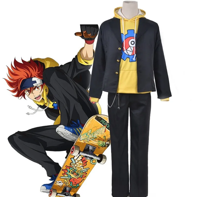 SK8 The Infinity  Cosplay Reki - đánh giá và giá Anime Cosplay Boy