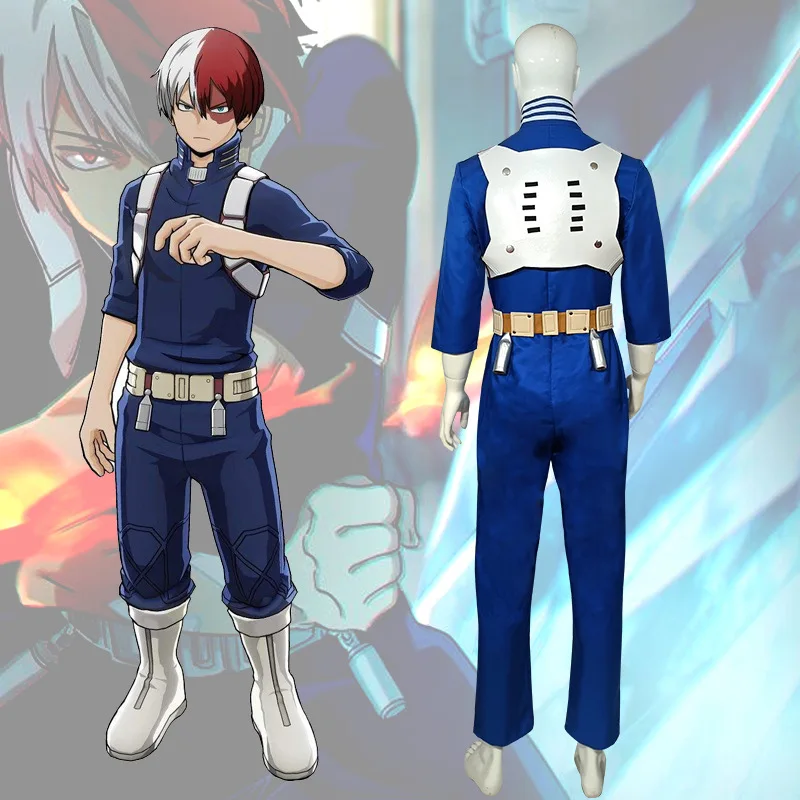 Anime My Hero Academia Todorok - đánh giá và giá My Hero Academia Belt
