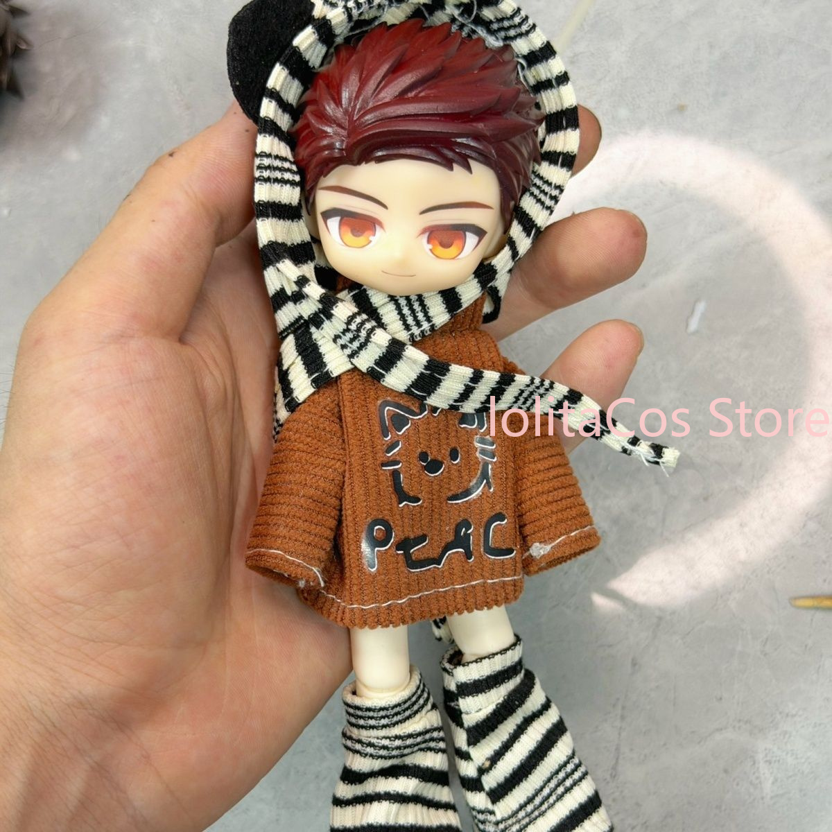 Love and Deepspace Valko Ob11  - đánh giá và giá Anime Doll Cosplay